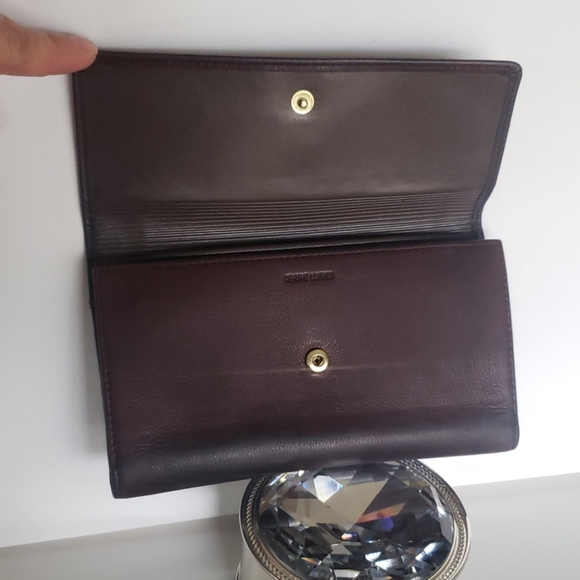 GENUINE Leather Wallet - Picture 4 of 8